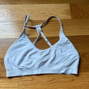 Fabletics Light Blue Sports Bra